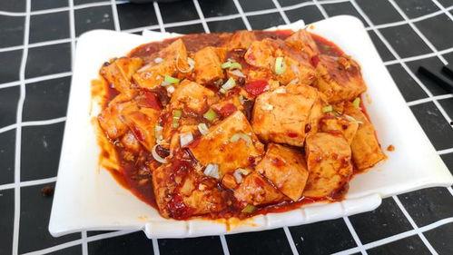 豆腐怎么做视频,家常豆腐轻松上手