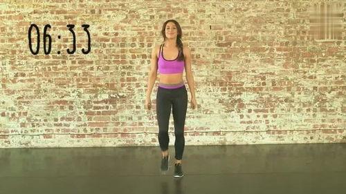 60分钟有氧健身舞视频,高效塑形舞蹈课程回顾