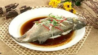 清蒸鲈鱼视频,简单美味，健康养生家常菜