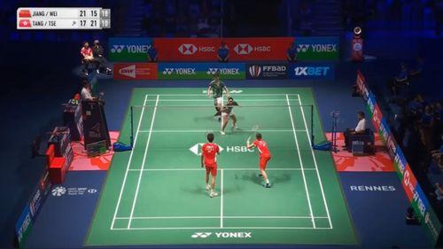 羽毛球反手视频,从视频中学习高效击球方法