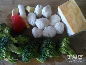 鱼丸的做法视频,跟随视频学做地道鱼丸