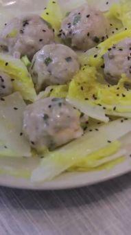 鱼丸的做法视频,跟随视频学做地道鱼丸