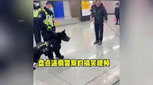 警察搞笑视频,警察搞笑视频集锦，笑点满满，欢乐无限