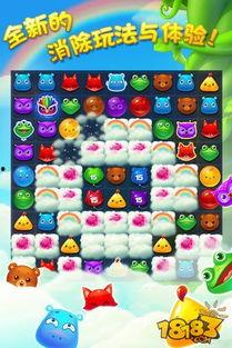 开心消消乐视频,视频揭秘游戏魅力与技巧