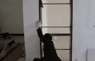 室内套装门安装视频,视频教程带你轻松上手