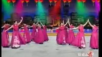 舞蹈视频民族舞,探寻舞蹈之美