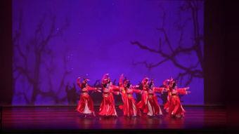 舞蹈视频民族舞,探寻舞蹈之美