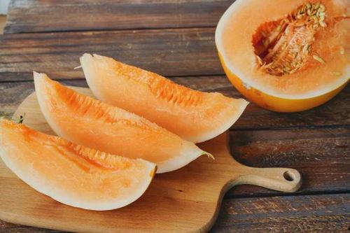 黑蜜瓜可以吃吗,美味与营养并存的夏日佳果