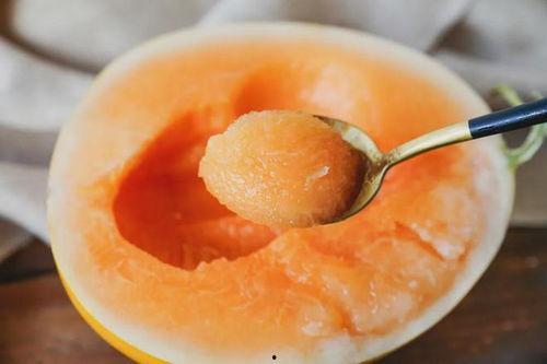 黑蜜瓜可以吃吗,美味与营养并存的夏日佳果