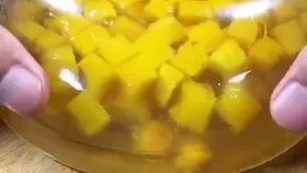 果冻制作视频,跟着视频学起来！