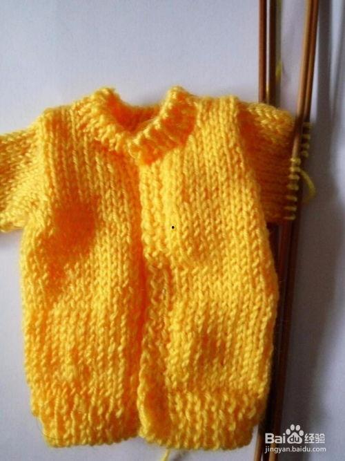 编织毛衣视频