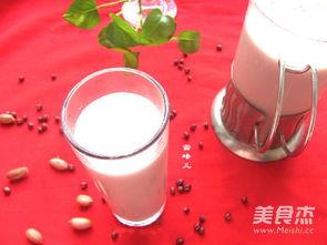 豆浆的做法视频,家常豆浆制作教程