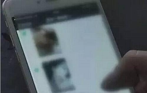 黄色片真人视频,背后真相与警示