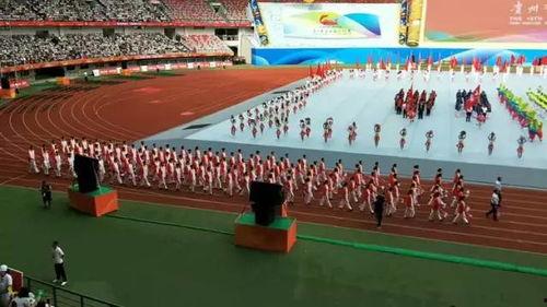 运动会开幕式视频,活力绽放——运动会开幕式精彩瞬间回顾
