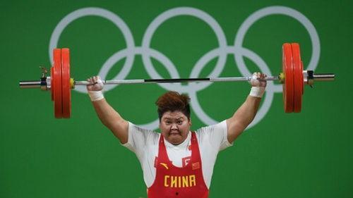 举重视频