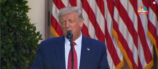 特朗普视频,权力巅峰下的真实瞬间