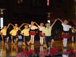 舞蹈小白船视频,轻松入门，感受海洋旋律