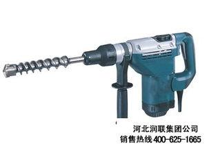 电镐视频,一机多用施工利器揭秘