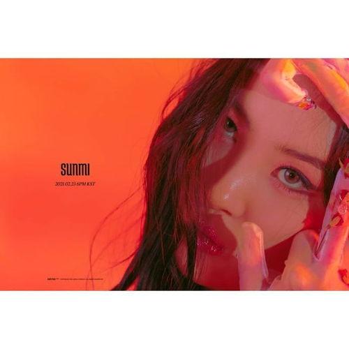 宣美视频,动感舞步与时尚造型完美融合