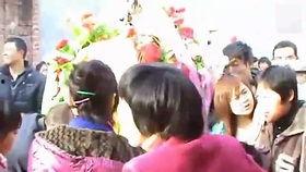 结婚唢呐视频,一场唢呐演奏的浪漫婚礼盛宴