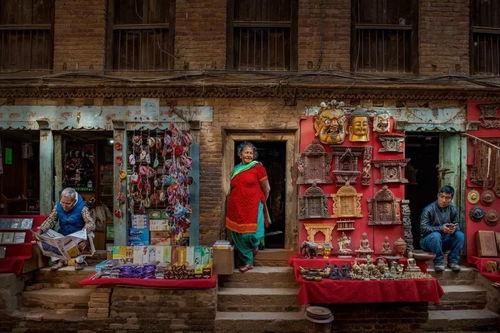 尼泊尔视频,穿越千年古国的视觉盛宴