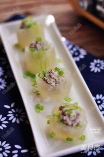 冬瓜盅的做法视频教程,营养滋补家常菜教程