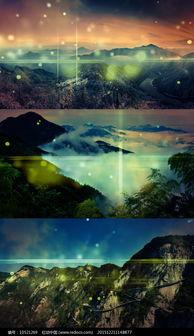 大别山视频,自然奇观与红色历史的壮丽画卷