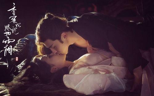 香蜜沉沉烬如霜小视频,甜蜜复仇与爱恨纠葛的奇幻之旅