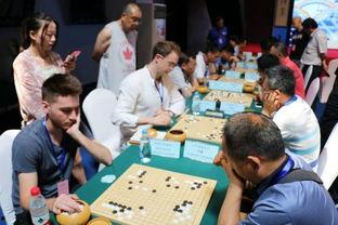 国际围棋比赛视频,精彩瞬间回顾