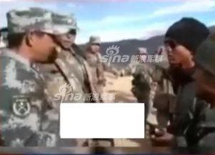 最新中印士兵打架视频,士兵激烈肢体冲突现场视频曝光