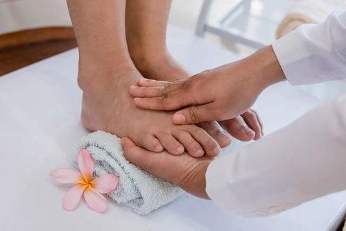 做足疗视频,专业足疗技巧与放松之道