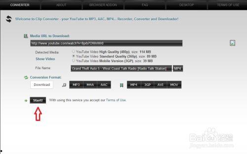 如何下载youtube视频