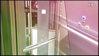 电梯的视频,电梯内的奇妙瞬间回顾