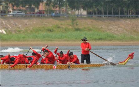 赛龙舟视频,共赏竞技风采