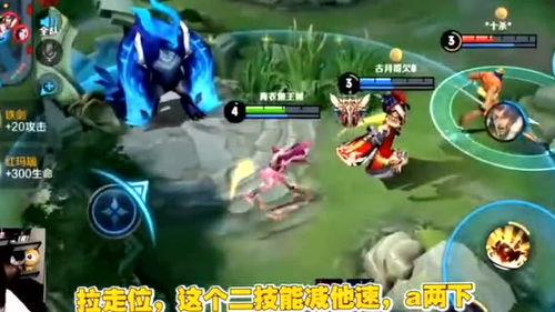 张大仙孙尚香教学视频,解锁高胜率射手之路