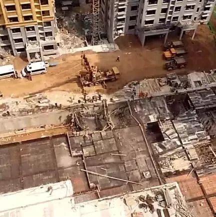 工地事故视频,视频揭示现场安全隐患