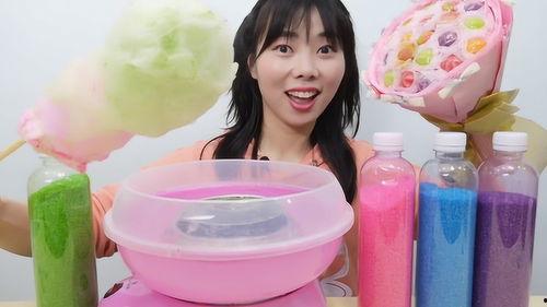 棉花糖视频,甜蜜瞬间，记录生活美好瞬间