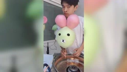 棉花糖视频,甜蜜瞬间，记录生活美好瞬间