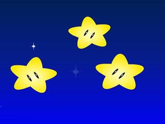 小星星的视频,闪耀童心的奇幻之旅