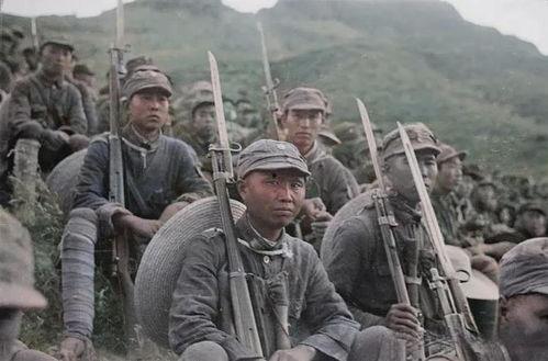 八路军视频,历史影像中的民族脊梁