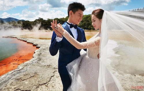 明星结婚视频,浪漫画面引网友热议