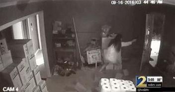 击毙视频,击毙瞬间，正义之剑显威