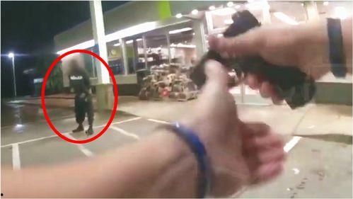 击毙视频,击毙瞬间，正义之剑显威