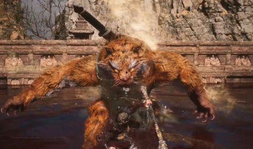 黑神话体验吃瓜,悟空体验吃瓜，揭秘游戏幕后制作秘辛！