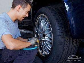 换轮胎视频,跟随视频学习全过程