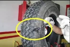 换轮胎视频,跟随视频学习全过程